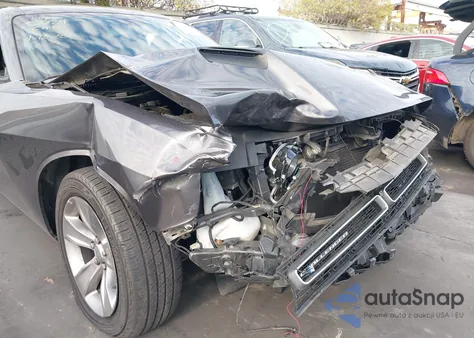 2019 Dodge Challenger Sxt из США, поврежденный, VIN 2C3CDZAG4KH733480